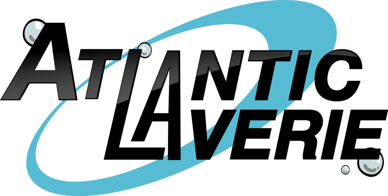 Atlantic Laverie Logo
